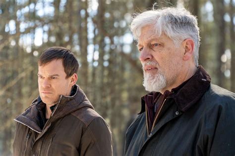 clancy brown|Dexter: New Blood star Clancy Brown looks back at most .